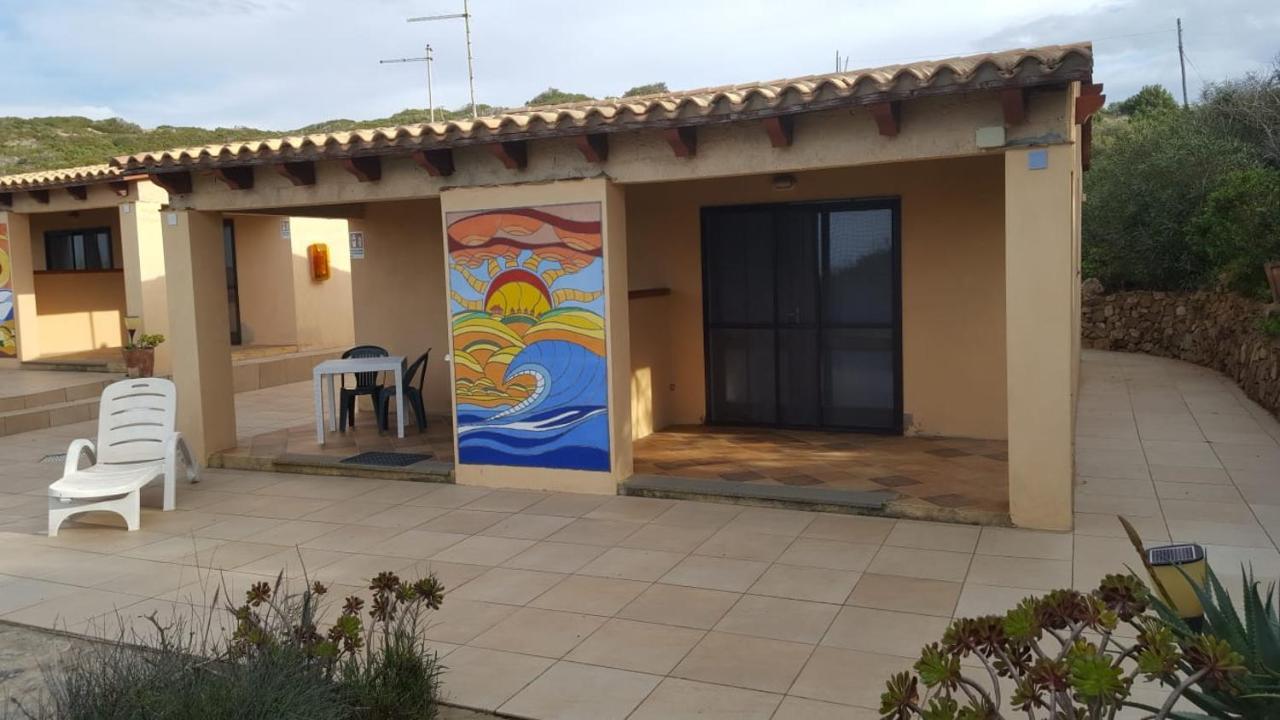 Hotel Villaggio Sabbie D'Oro Torre dei Corsari Esterno foto