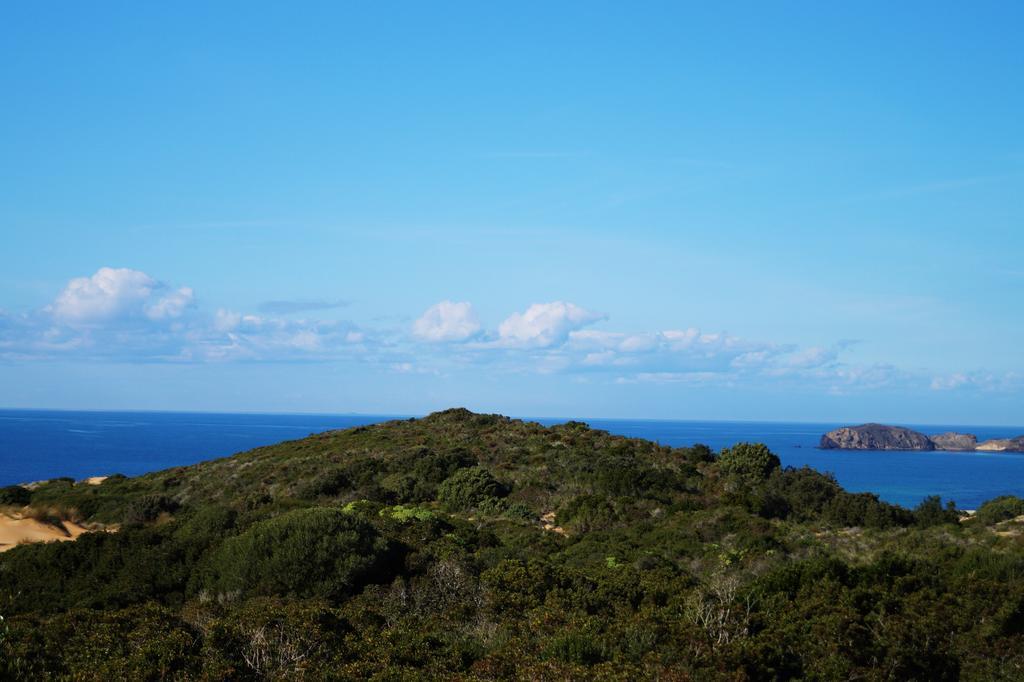 Hotel Villaggio Sabbie D'Oro Torre dei Corsari Esterno foto