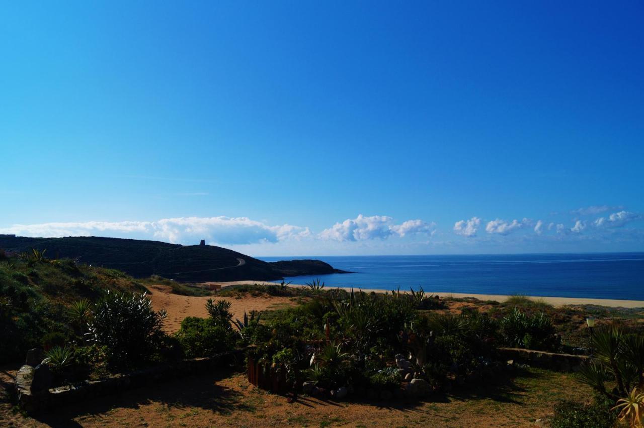 Hotel Villaggio Sabbie D'Oro Torre dei Corsari Esterno foto